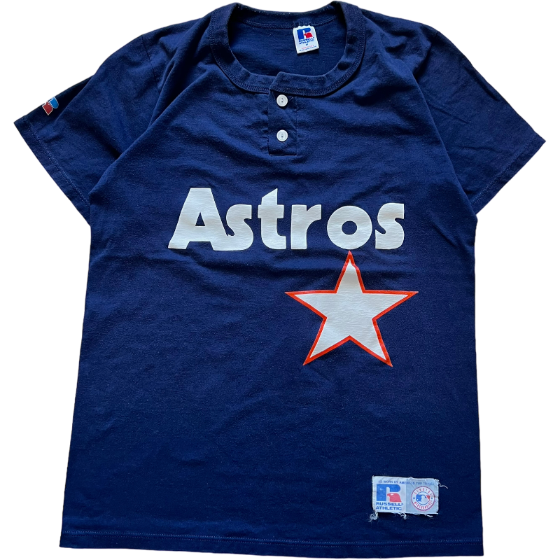 Houston Astros Athletics Tee Shirt